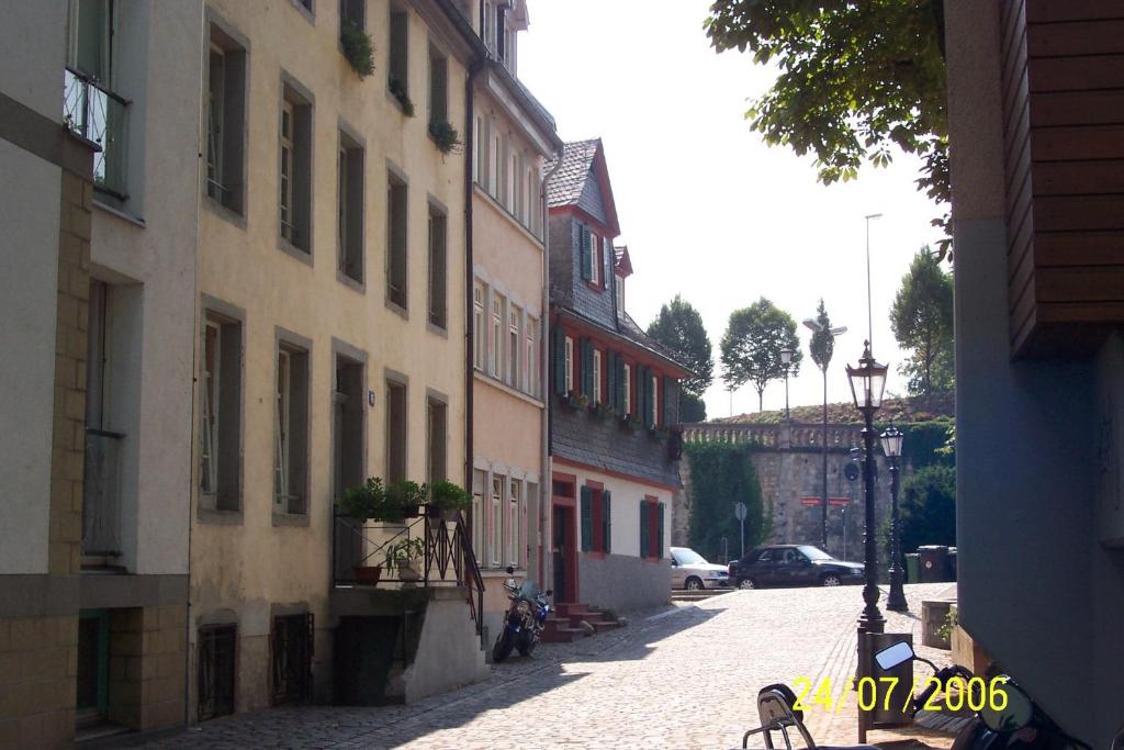 Altstadtapartment Rochusstraße room 3