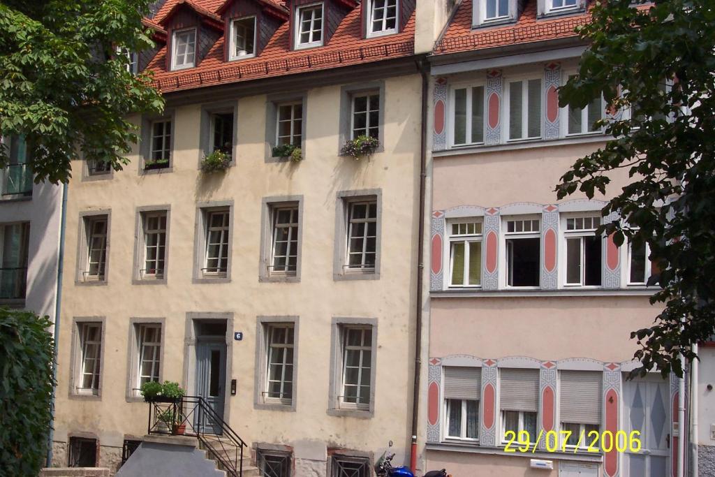Altstadtapartment Rochusstraße room 4